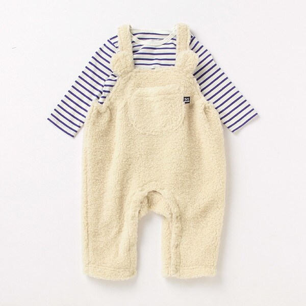 カバーオールセット