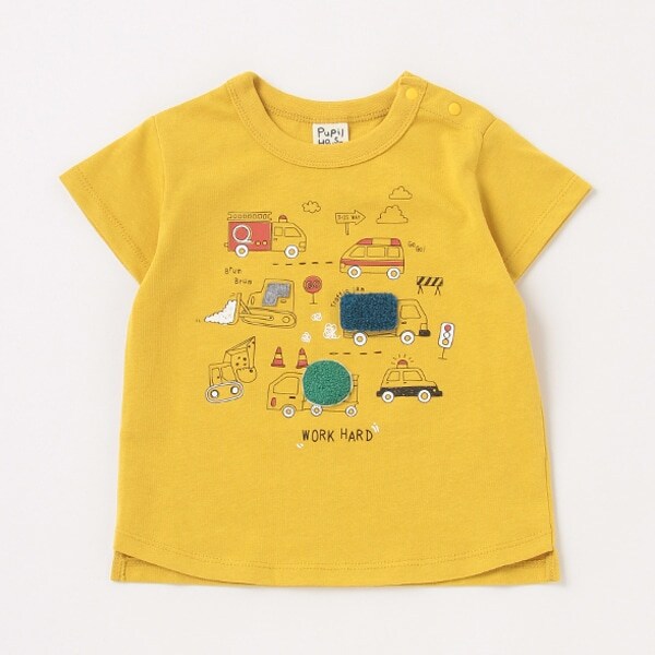 働く車Ｔシャツ