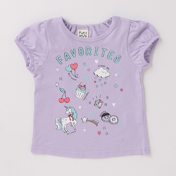 カップケーキTシャツ