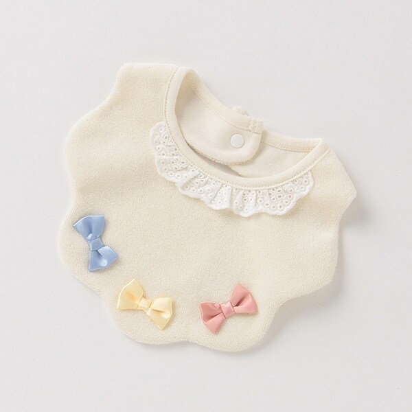 リボンスカラップスタイ