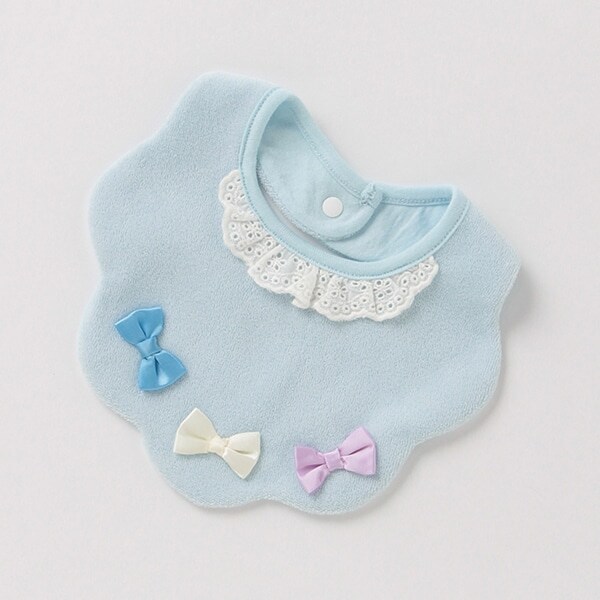 リボンスカラップスタイ