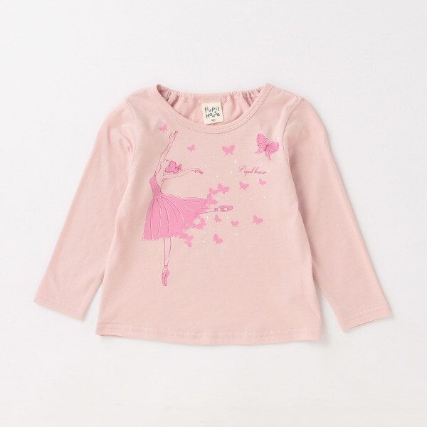 バレリーナバリュー長袖T