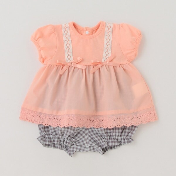 チュニックブルマセット