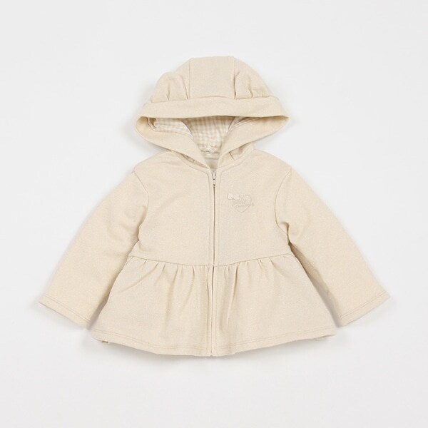 ウサ耳３WAYブルゾン