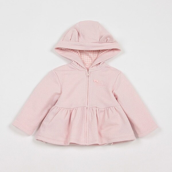 ウサ耳３WAYブルゾン