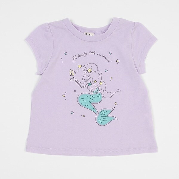 マーメイドTシャツ