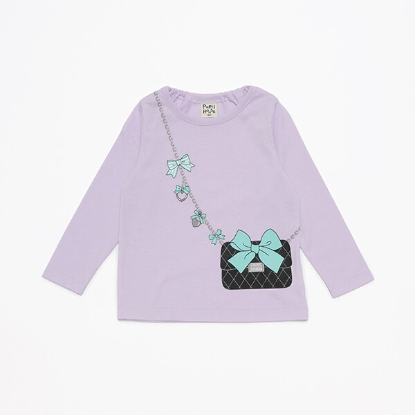 990T長袖ポシェット