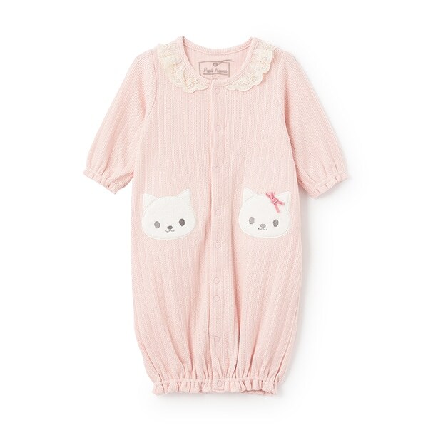 ねこアップリケ２ウェイオール