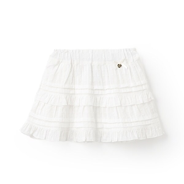 フリルスカート