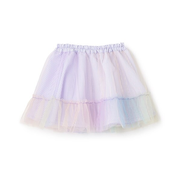 チュールスカート