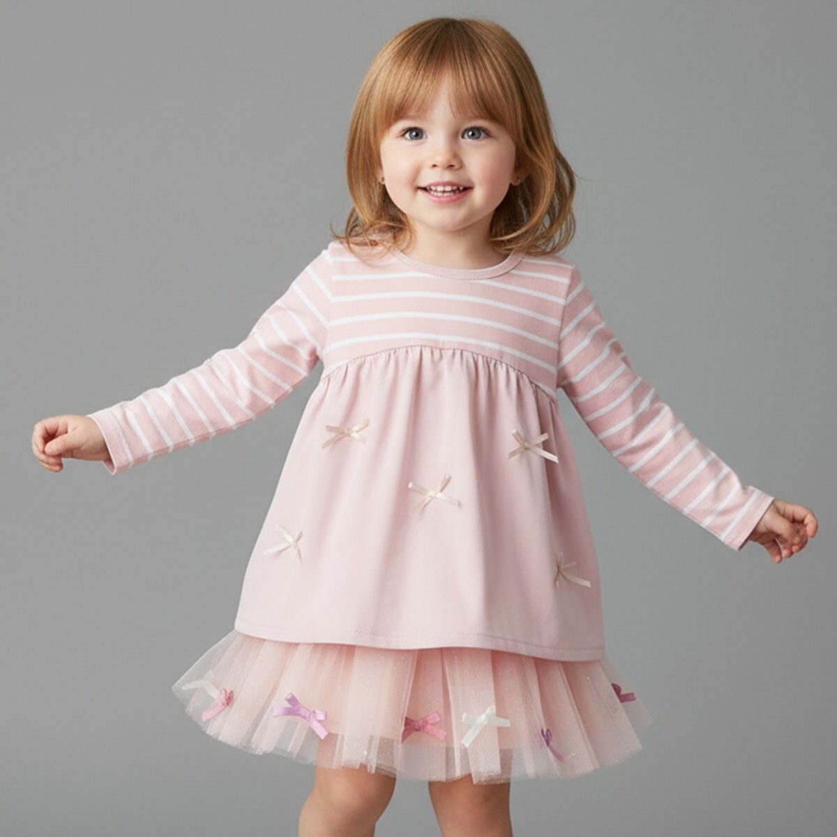 切り替えボーダー長T