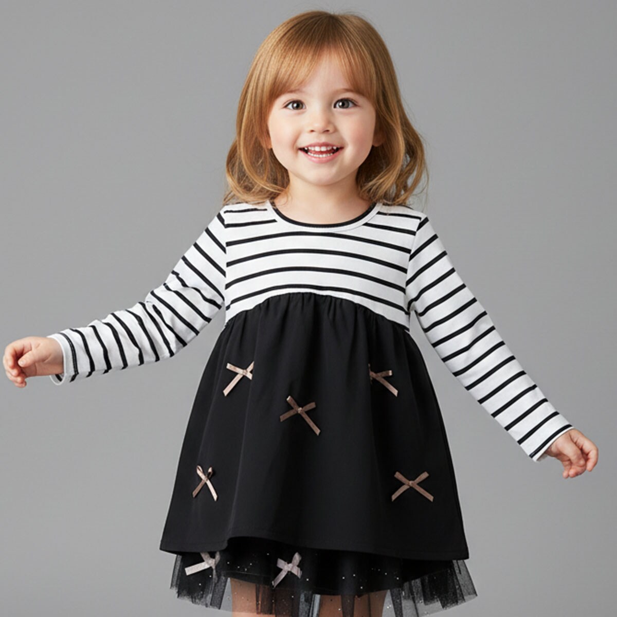 切り替えボーダー長T