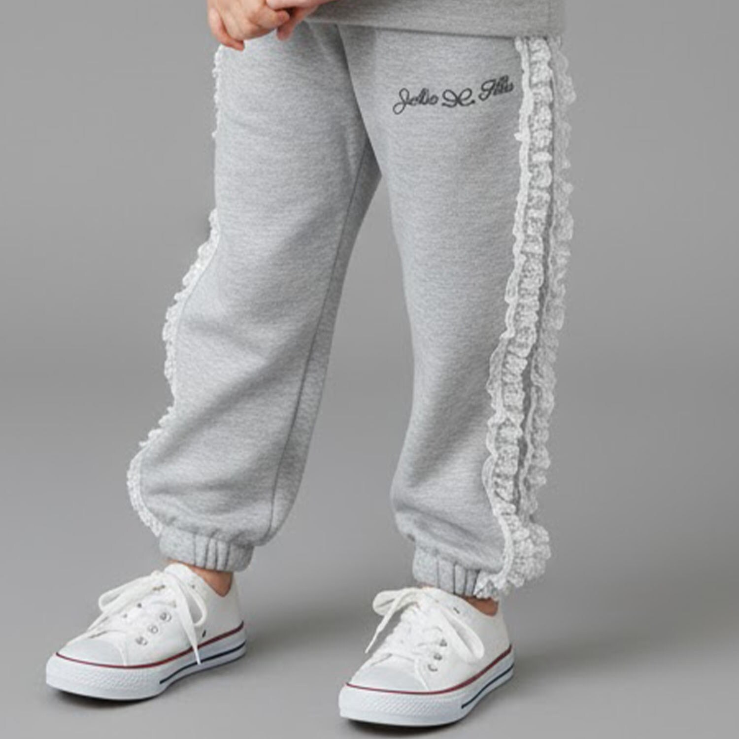 【セットアップ対応可】サイドレースパンツ