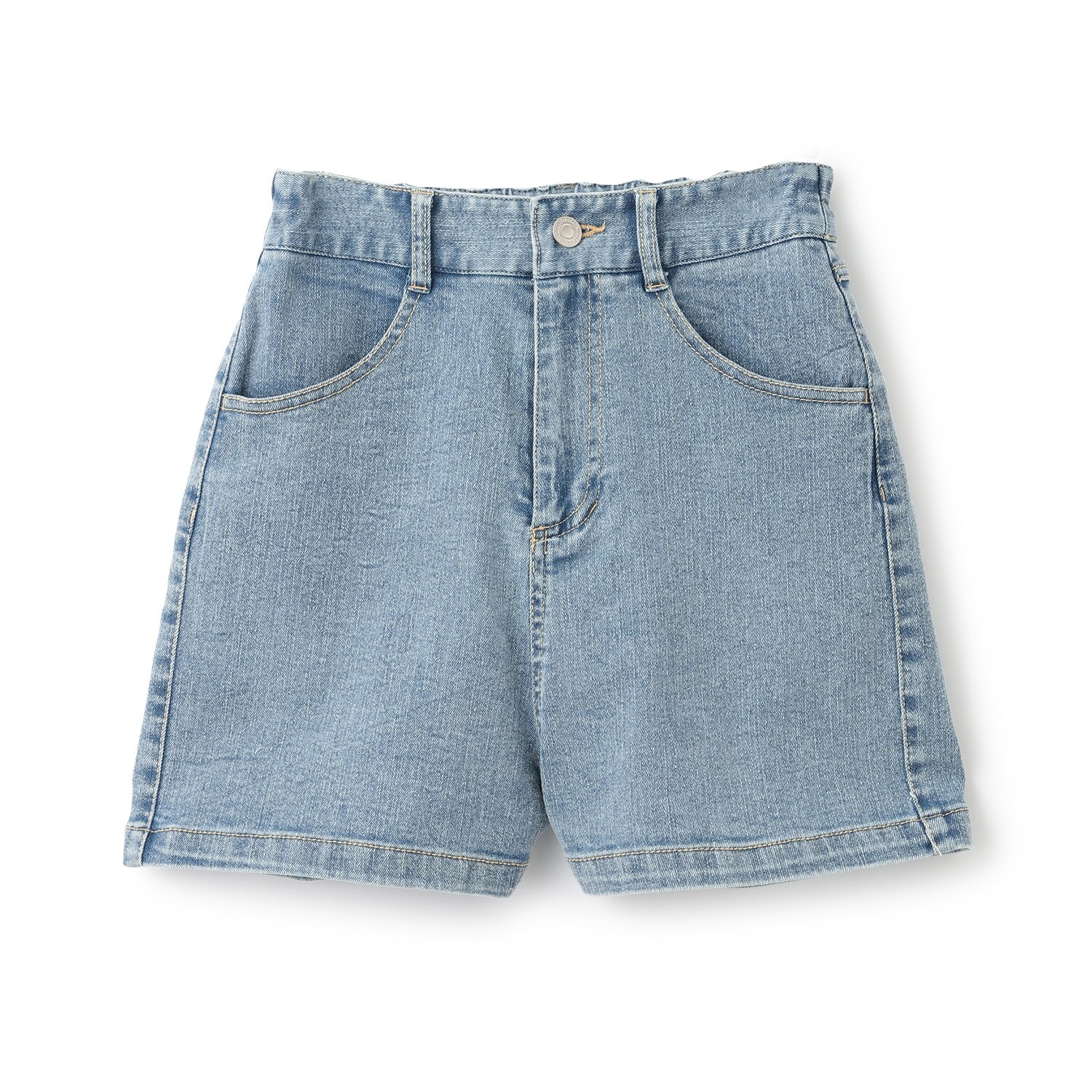 【milky coast】デニムショーパン