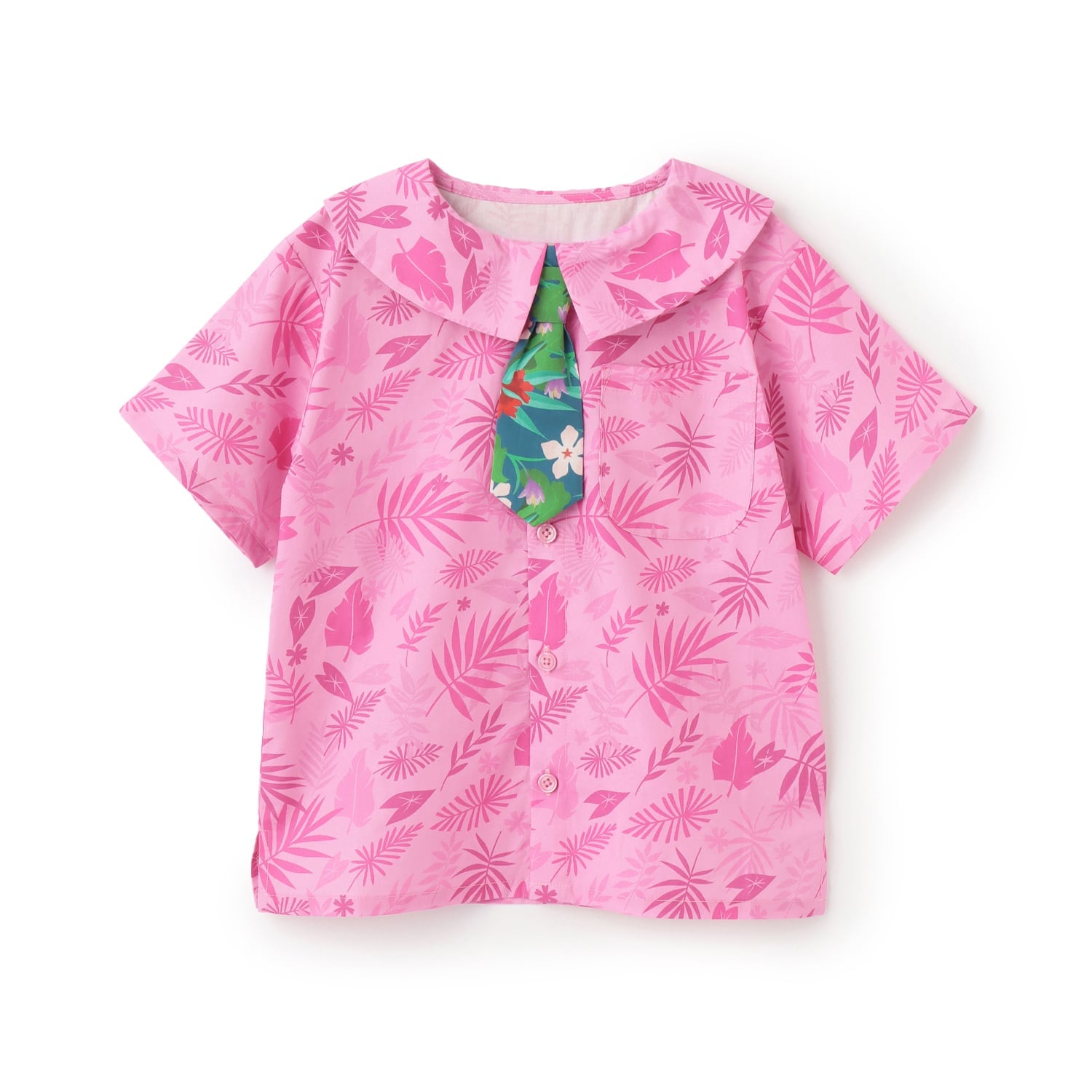 【ズートピア】ニックなりきりシャツ