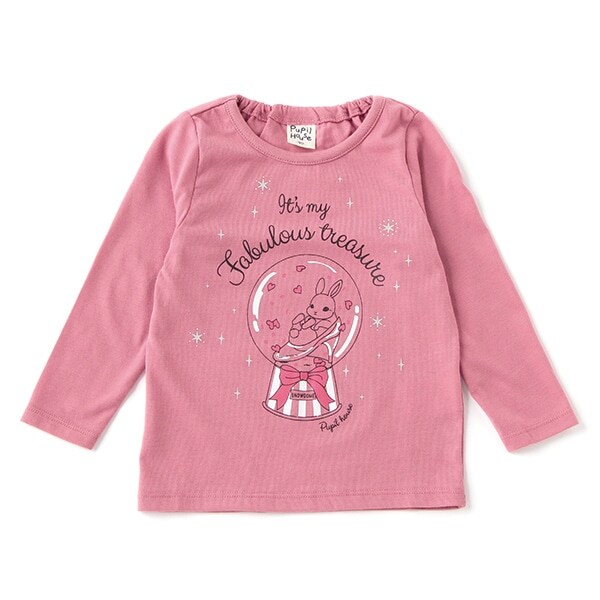 スノードームTシャツ