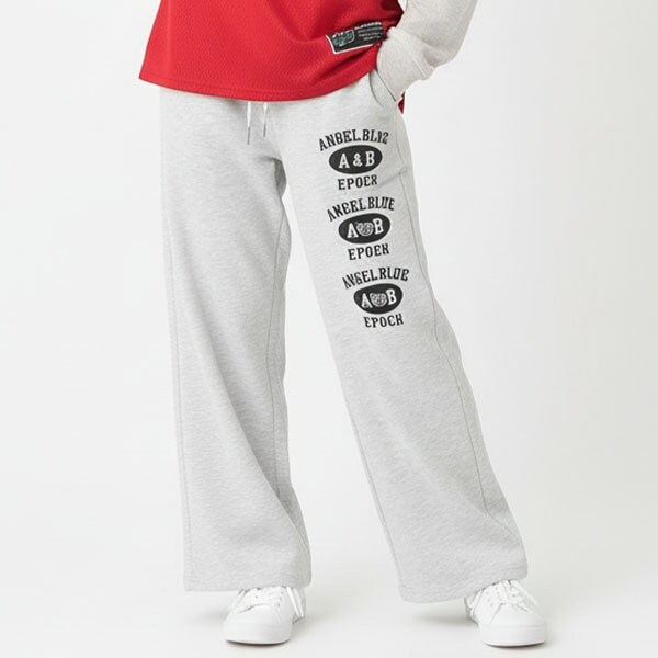 【エンジェルブルー】ナカムラくんスエットパンツ