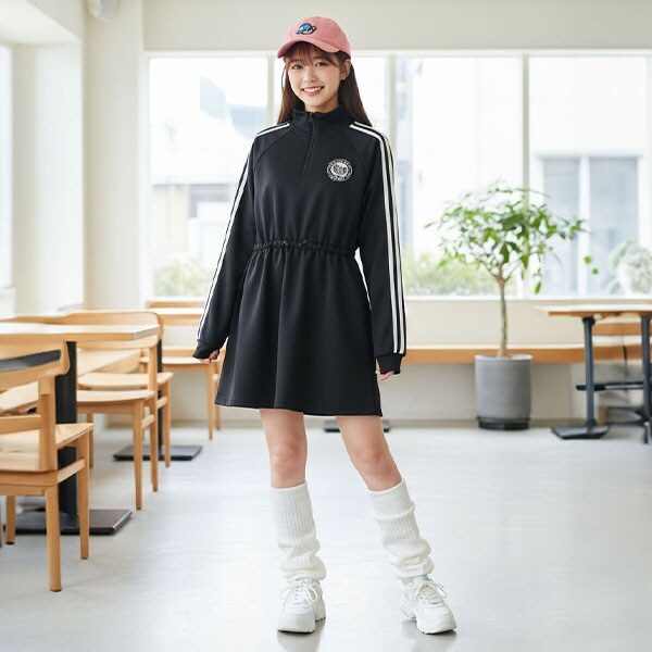 【エンジェルブルー】ナカムラくんトラックワンピース