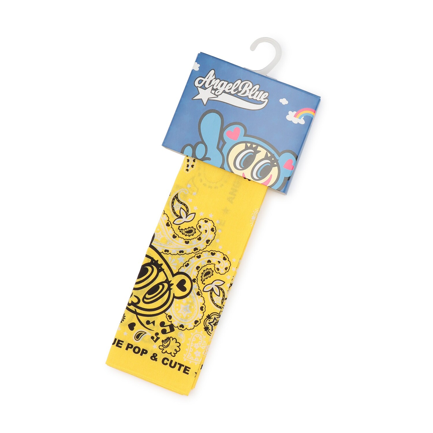 【エンジェルブルー】ナカムラくんバンダナ