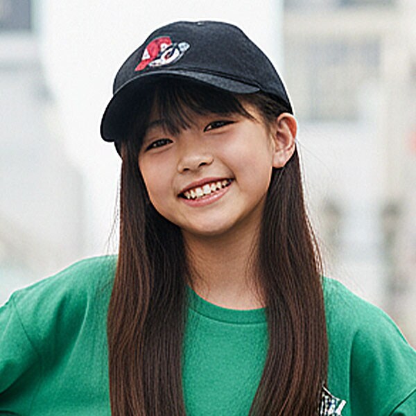 【エンジェルブルー】ナカムラくんキャップ