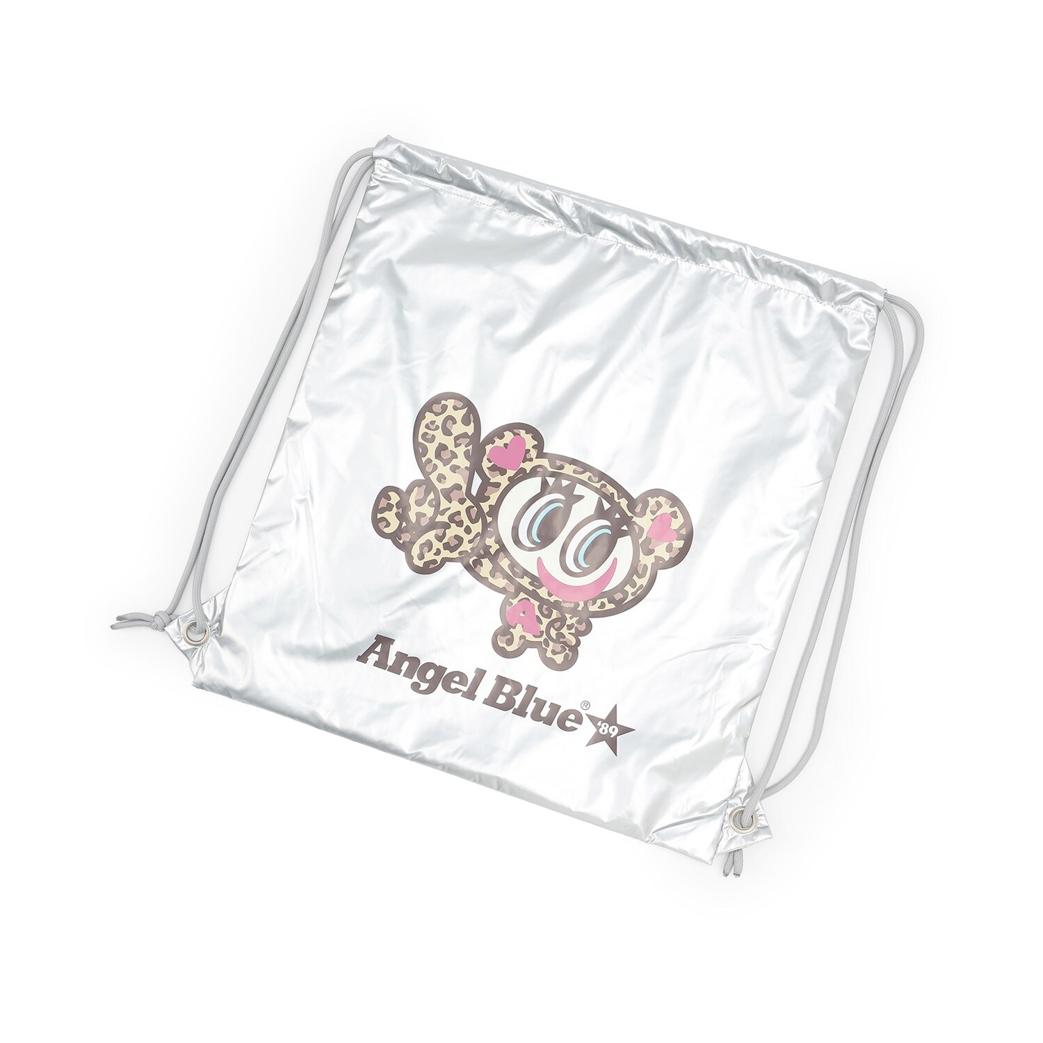 【エンジェルブルー】ナカムラくんナップサック