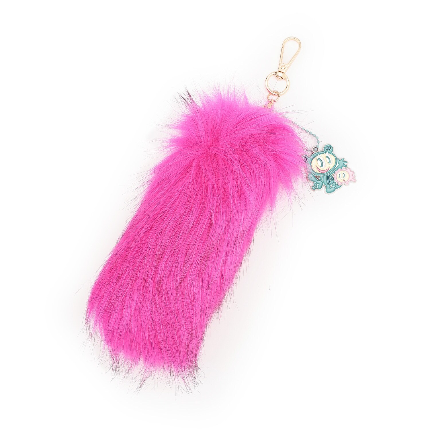 【エンジェルブルー】ナカムラくんファーしっぽ