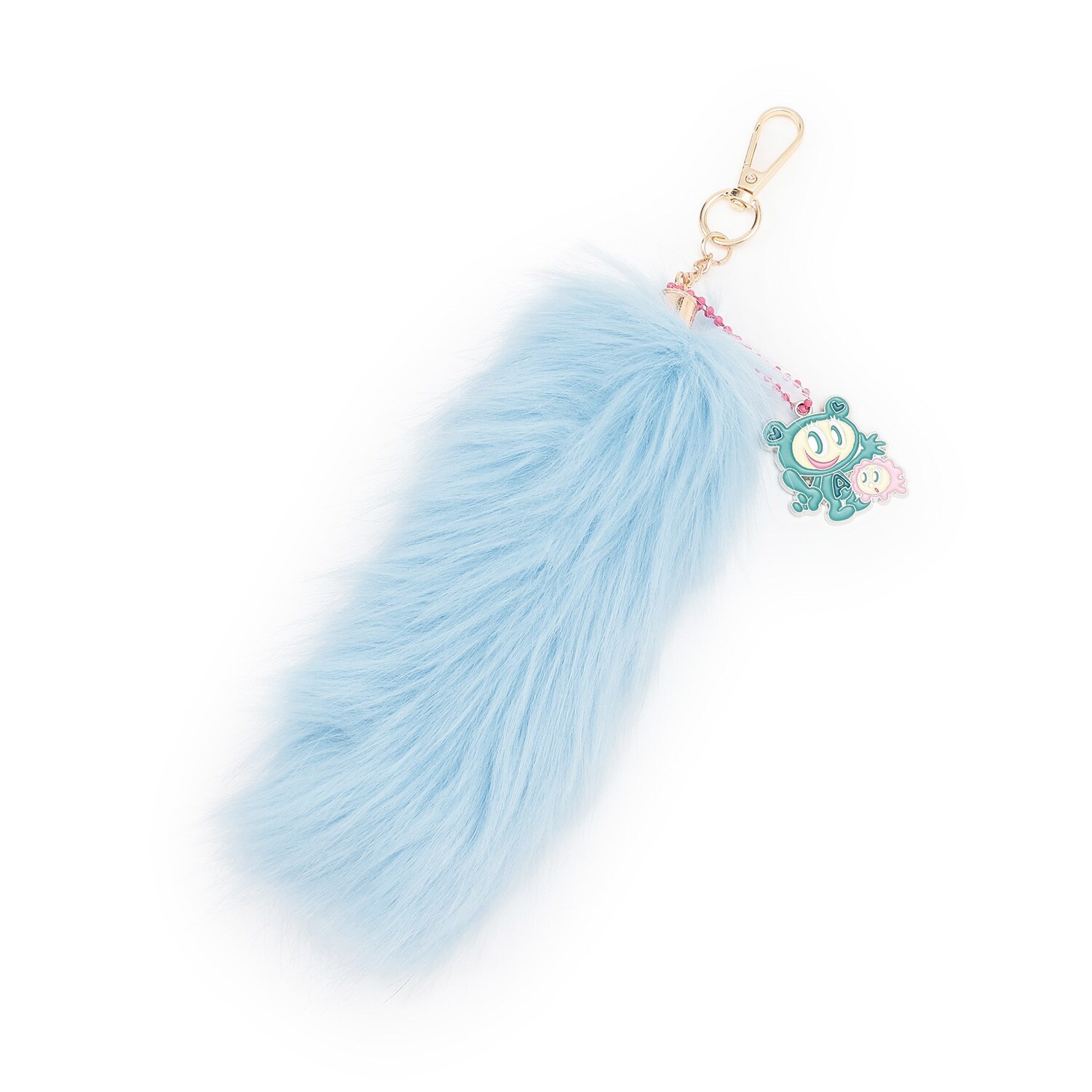 【エンジェルブルー】ナカムラくんファーしっぽ