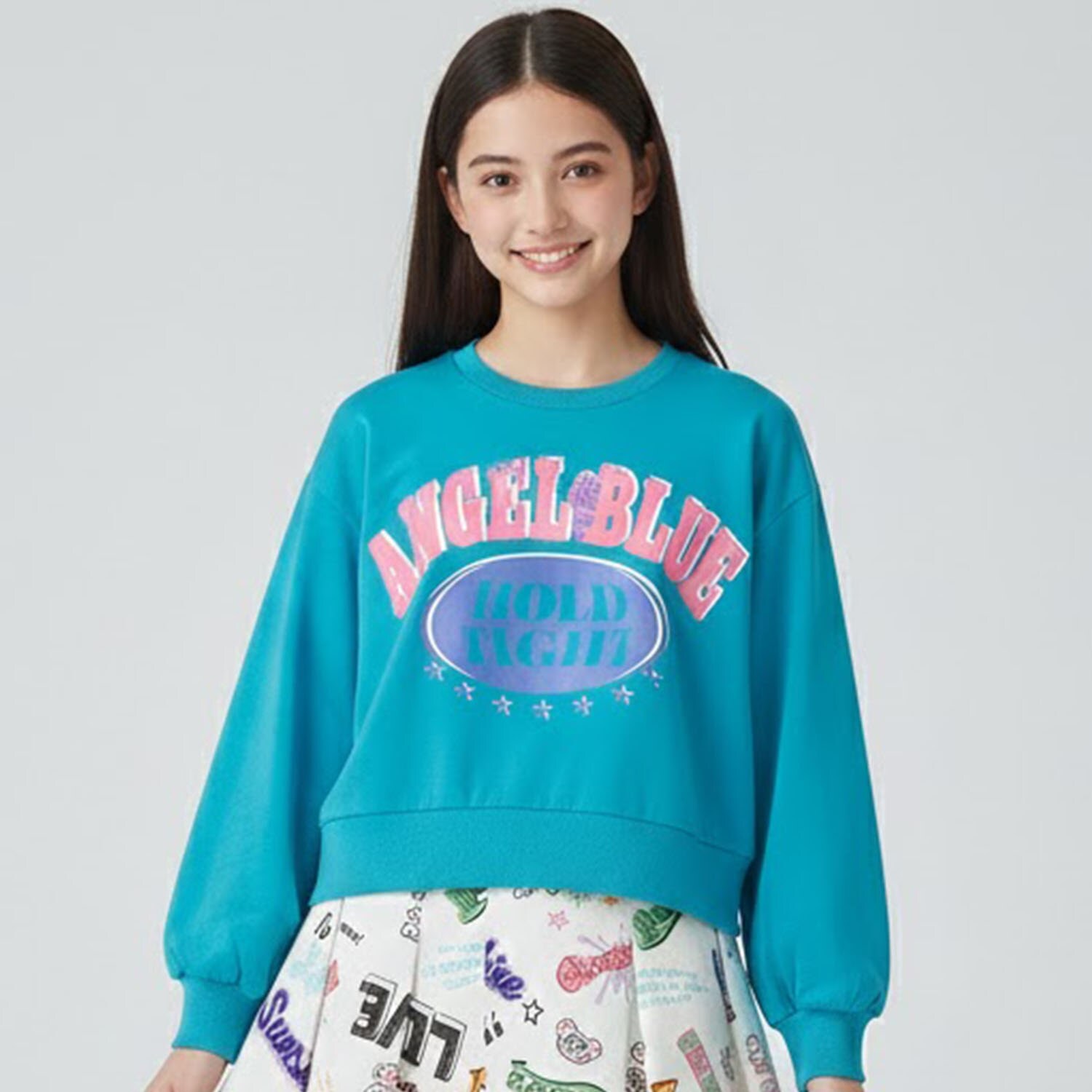 【エンジェルブルー】バイカートレーナー