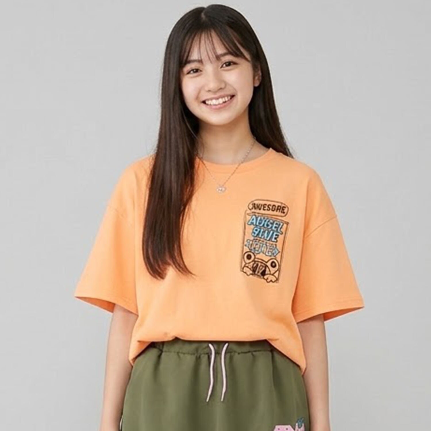 【エンジェルブルー】ナカムラくんコミックTシャツ