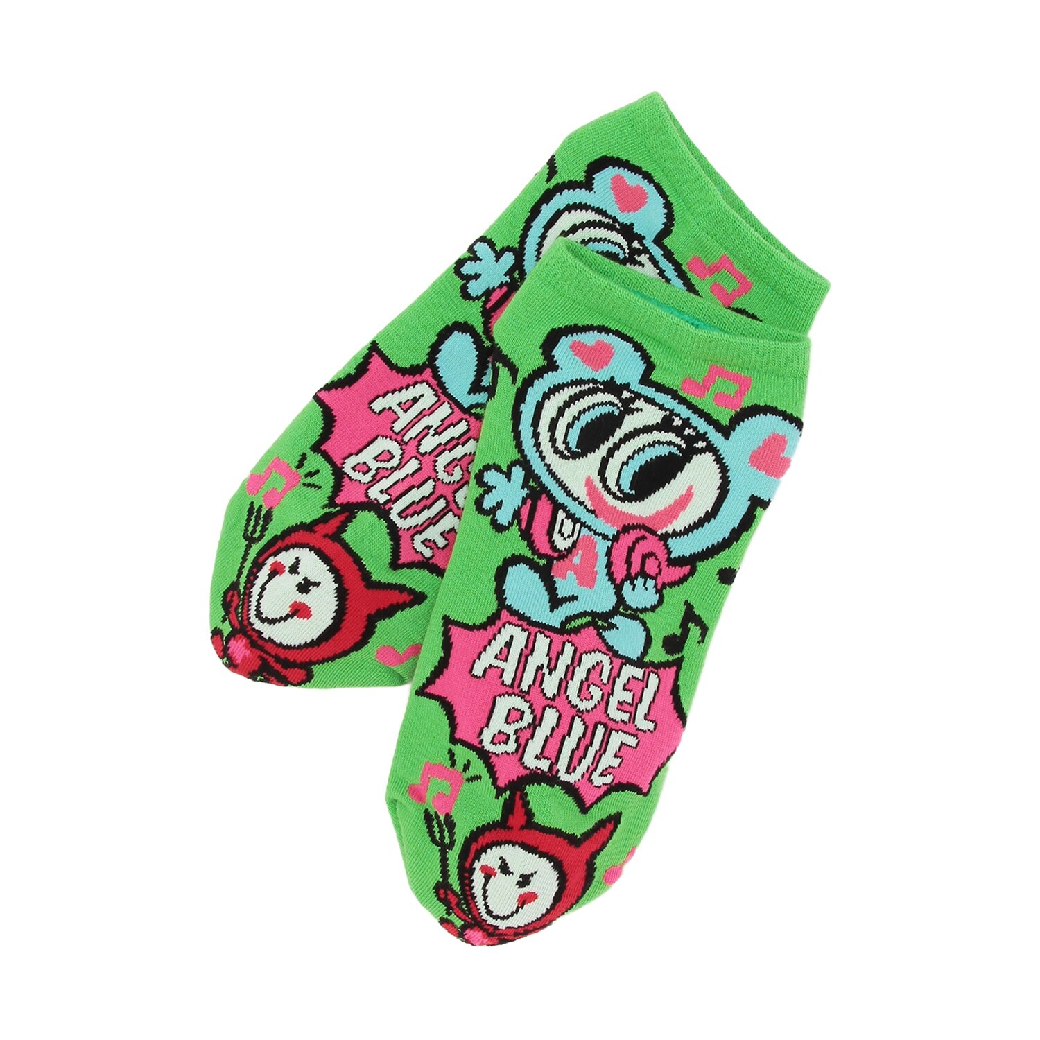 【エンジェルブルー】ヘッドホンナカムラくんスニソ