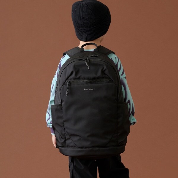 19L ポールスミスロゴバックパック