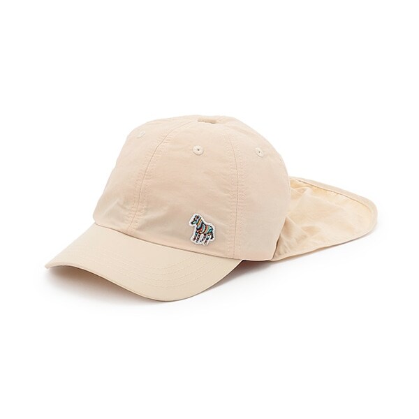 日除けつき2WAYキャップ