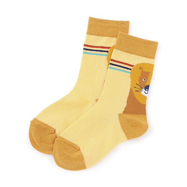 アニマルクルーソックス