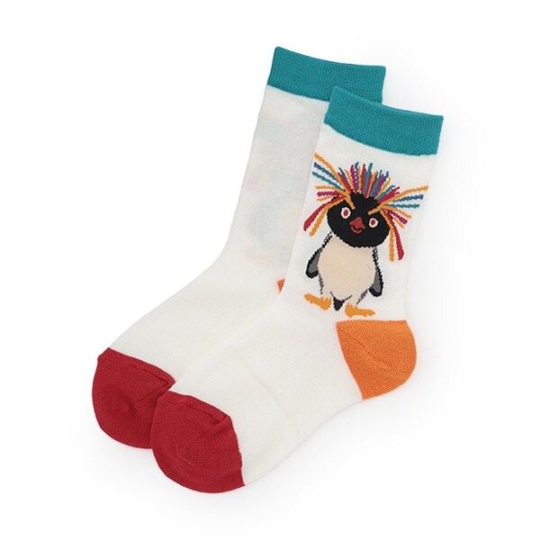 ペンギンクルーソックス