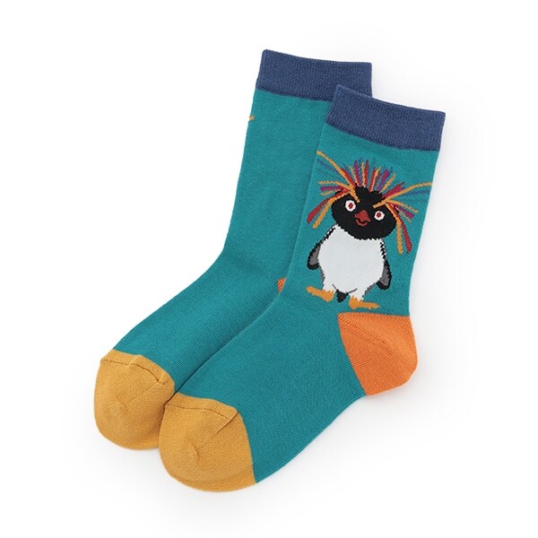 ペンギンクルーソックス