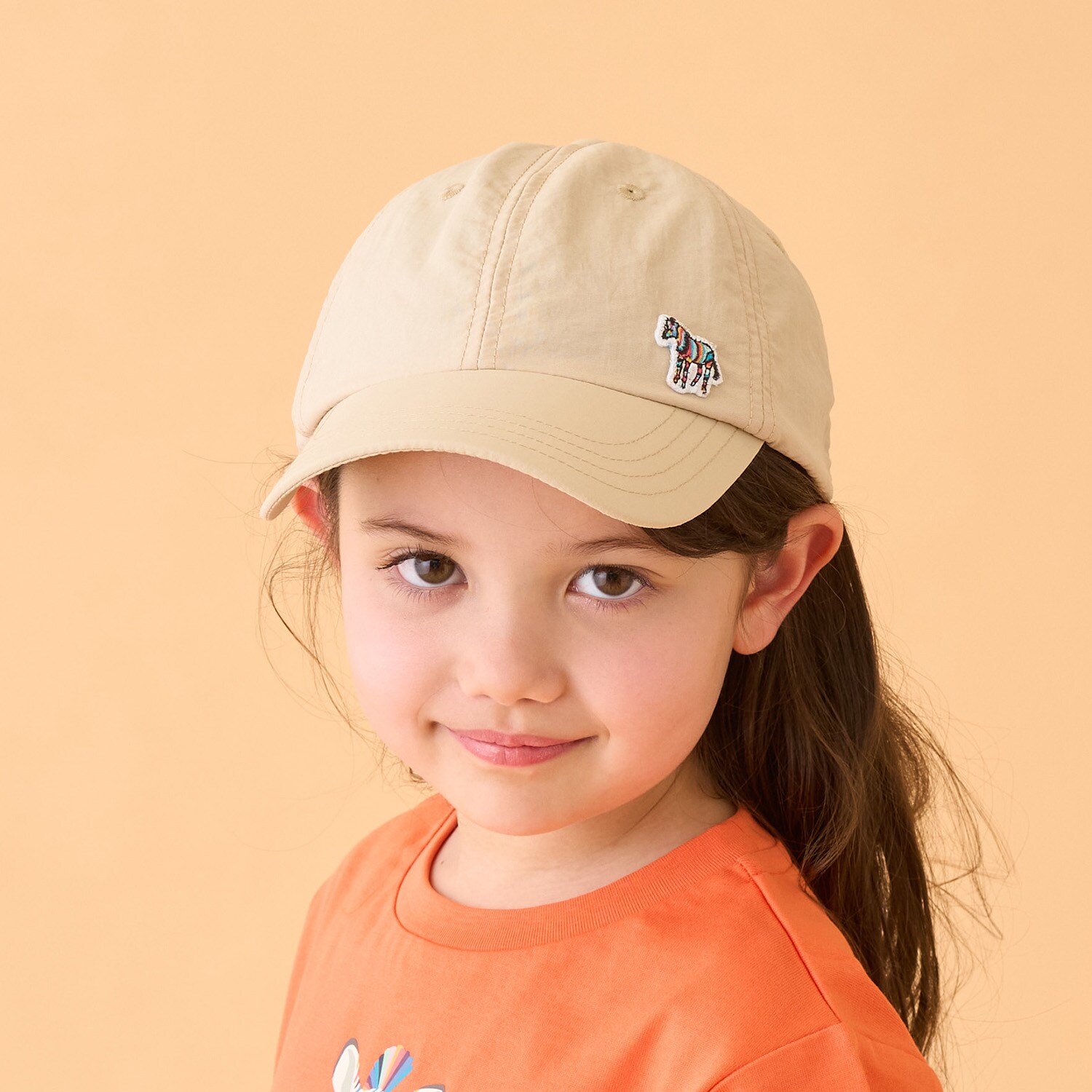 日除けつき2WAYキャップ