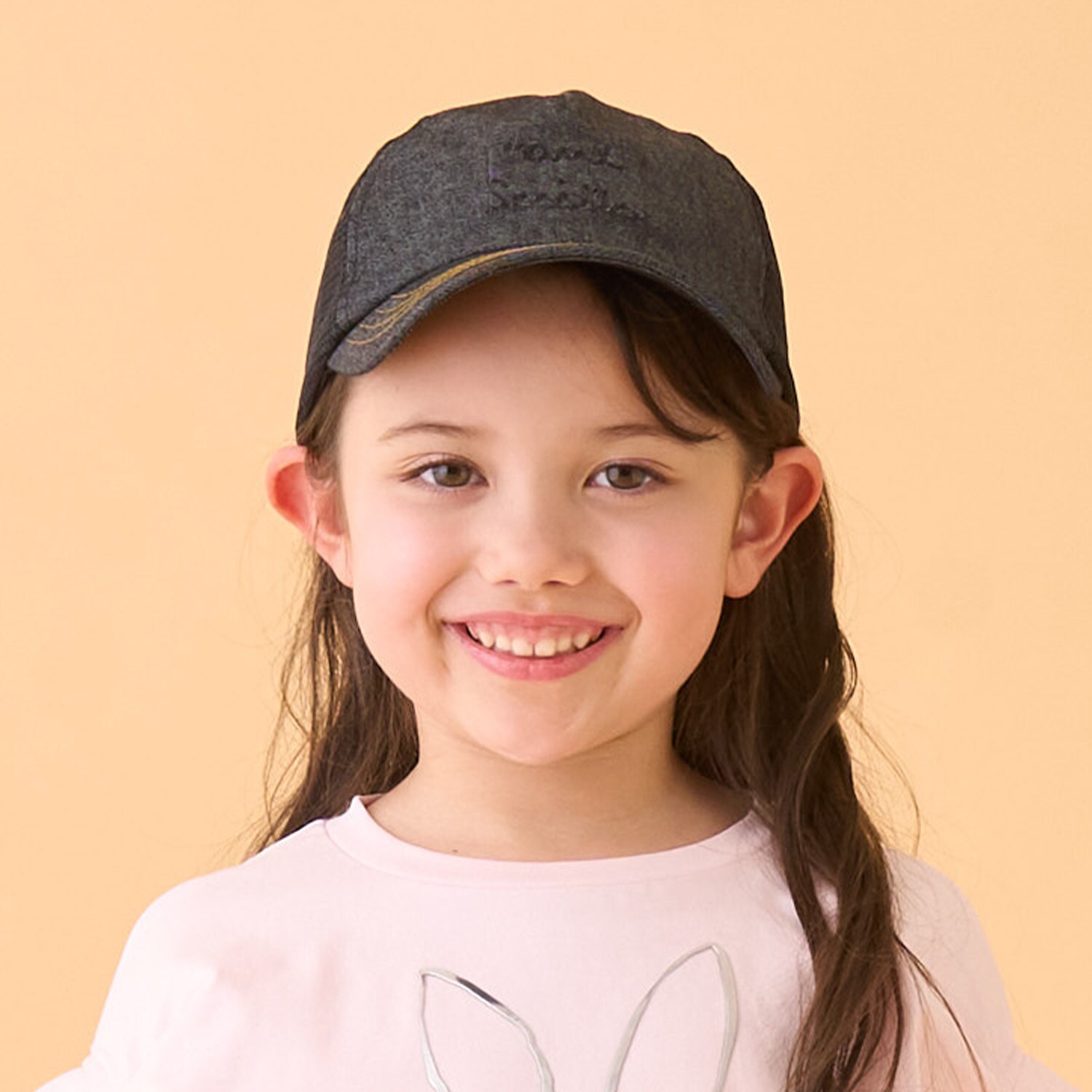 ポールスミスロゴメッシュキャップ