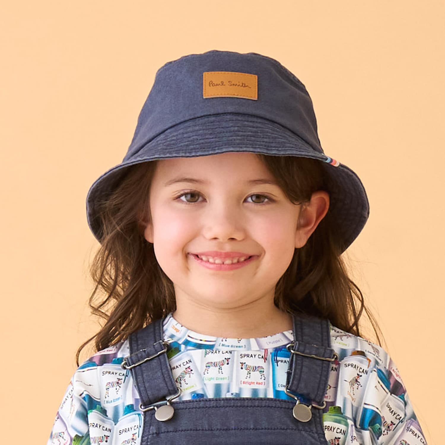 デニムバケットハット