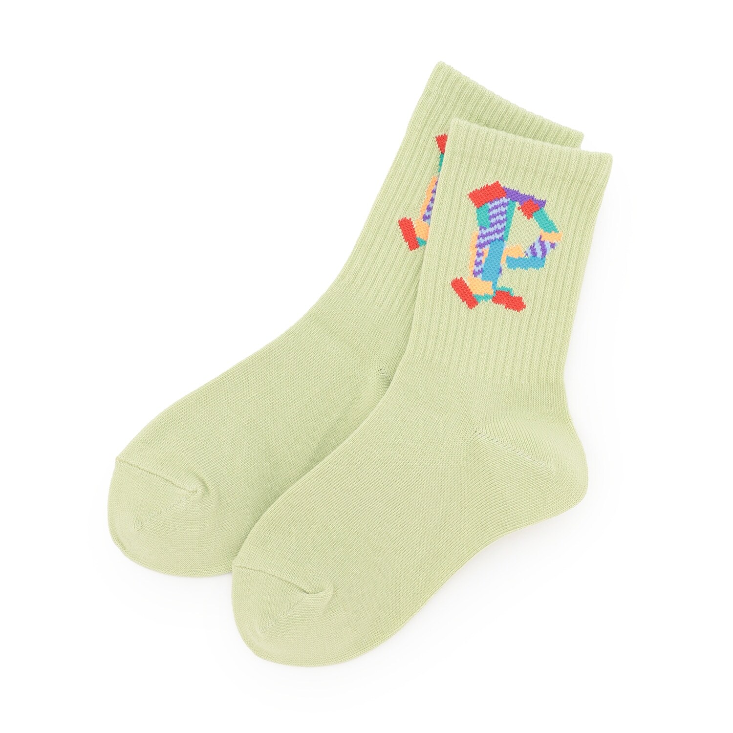 P クルーソックス