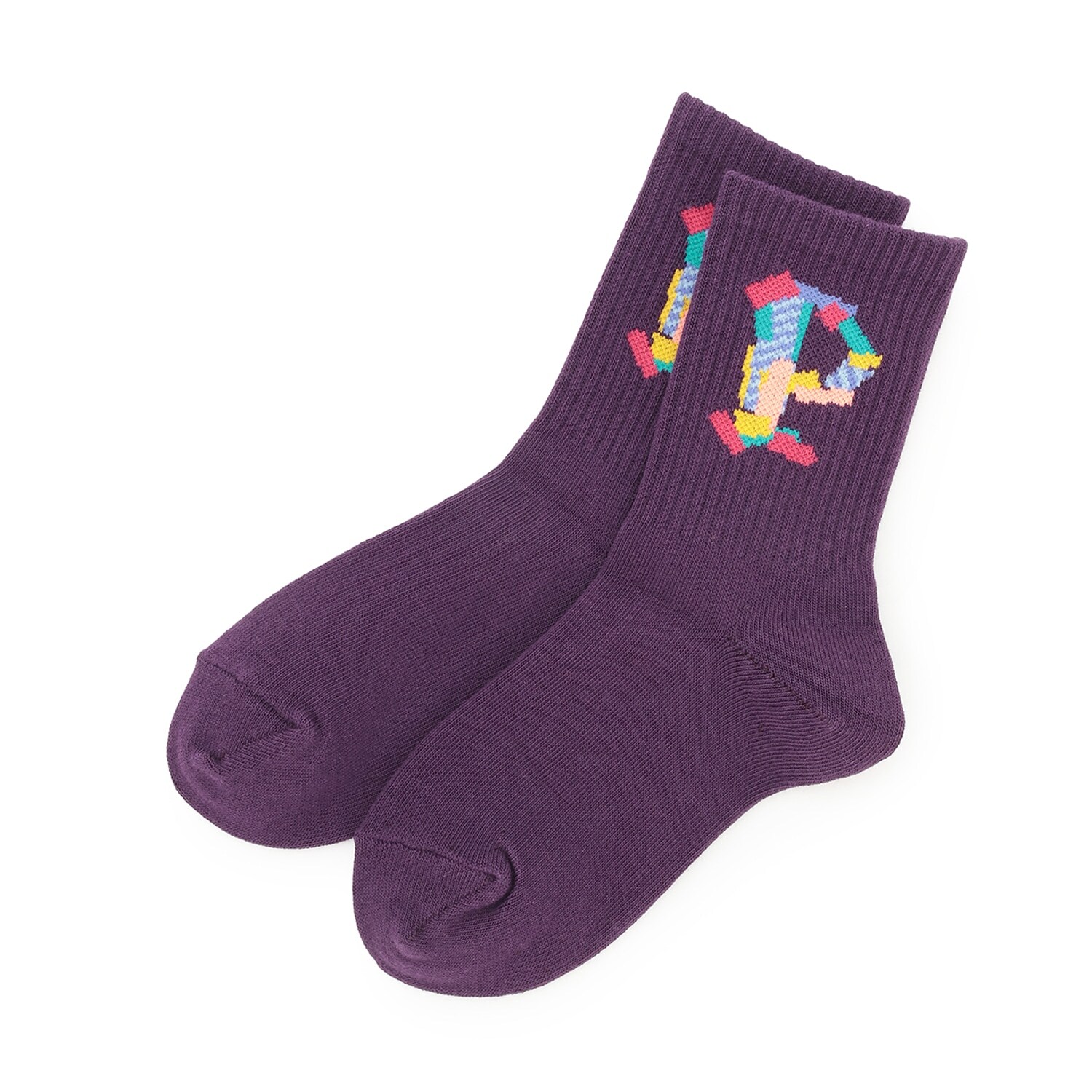 P クルーソックス