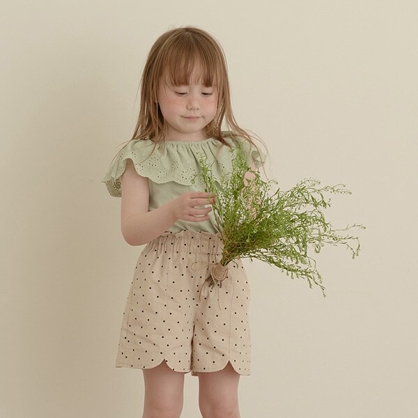 アソートガールズショートパンツ