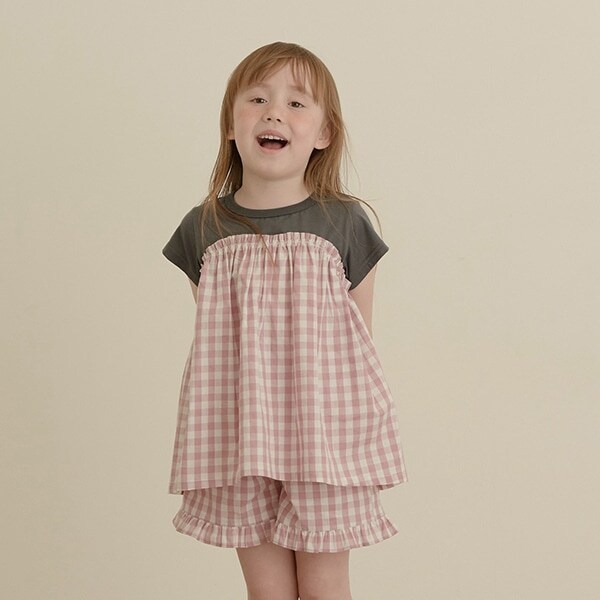 アソートガールズショートパンツ