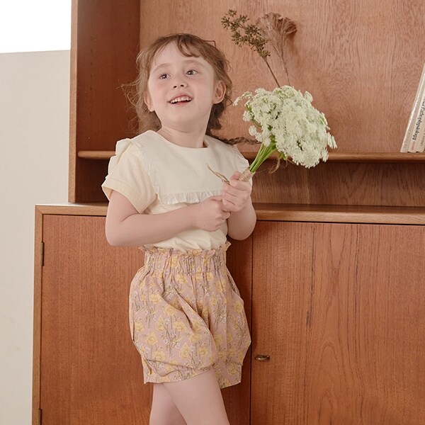 アソートガールズショートパンツ