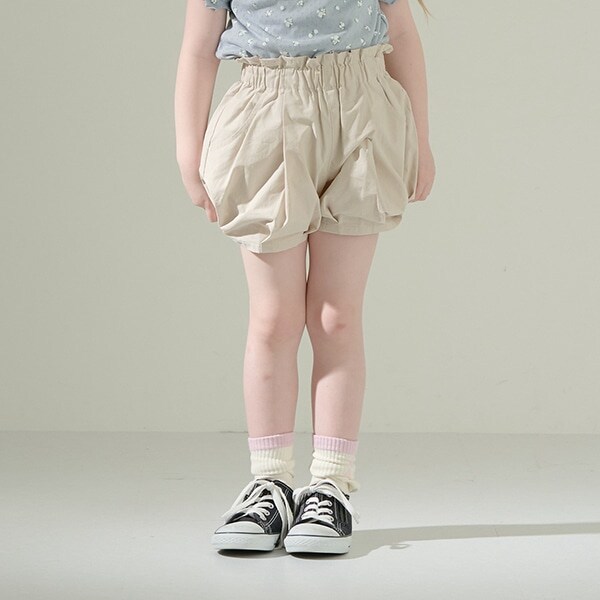 アソートガールズショートパンツ