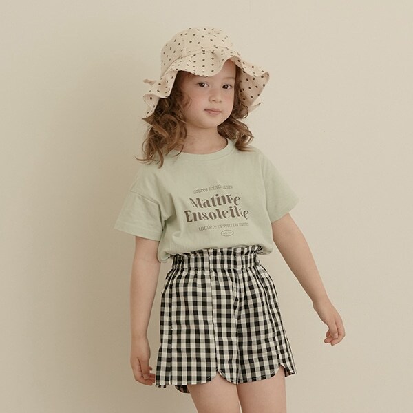 アソートガールズショートパンツ