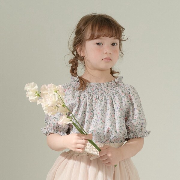 たっぷりギャザーチュニックトップス