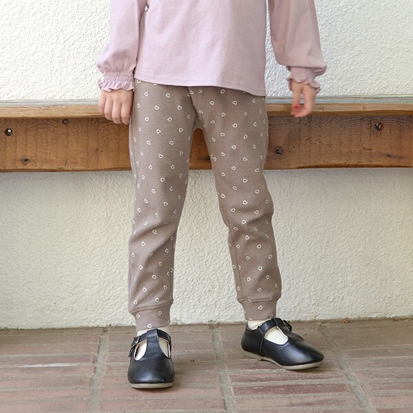 【エニウェアシリーズ】アソート総柄リラックスパンツ