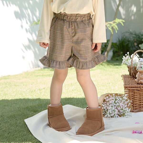 選べる2パターンアソートショートパンツ