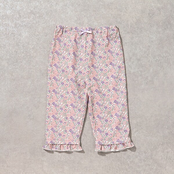 アソートフリルメロー7分丈レギンス