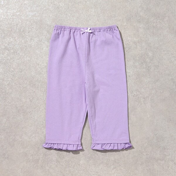 アソートフリルメロー7分丈レギンス